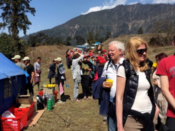 bp-2-lunch Lunch en route.