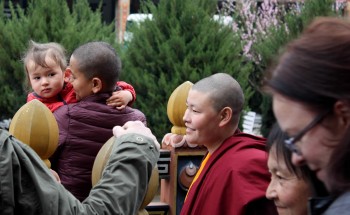 bp-paro-airport-dungse-rinpoche