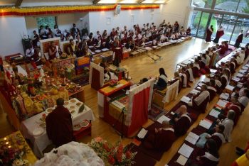 Mahasangha 2016