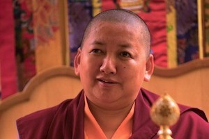 Celebrating Rinpoche’s Birthday