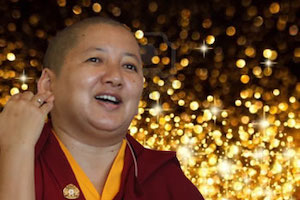 New Year Message from Minling Jetsün Khandro Rinpoche
