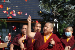 Vajra Assembly and Minling Mahasangha