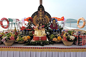Life Release Dedicated to the Long Life of Minling Jetsün Khandro Rinpoche