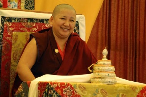Losar Message from Minling Jetsün Khandro Rinpoche – Year of the Wood Dragon